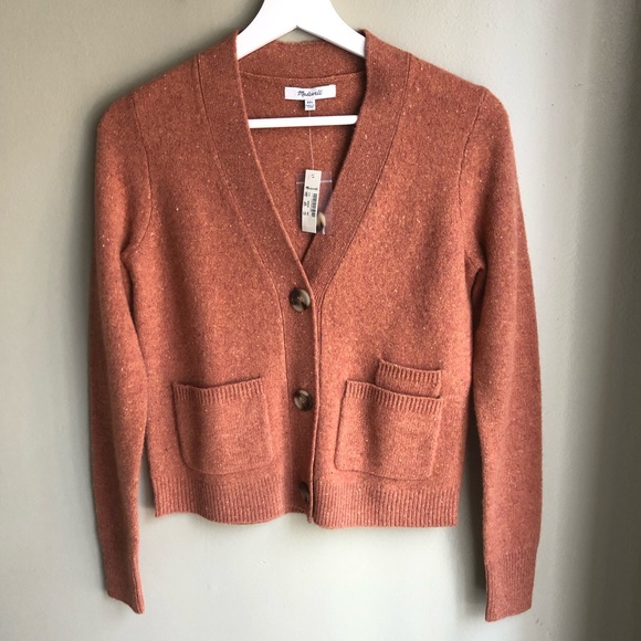 Madewell Sweaters - NWT! Madewell Women’s Cardigan Sweater Size: XXS